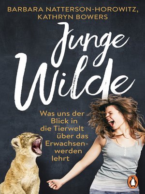 cover image of Junge Wilde